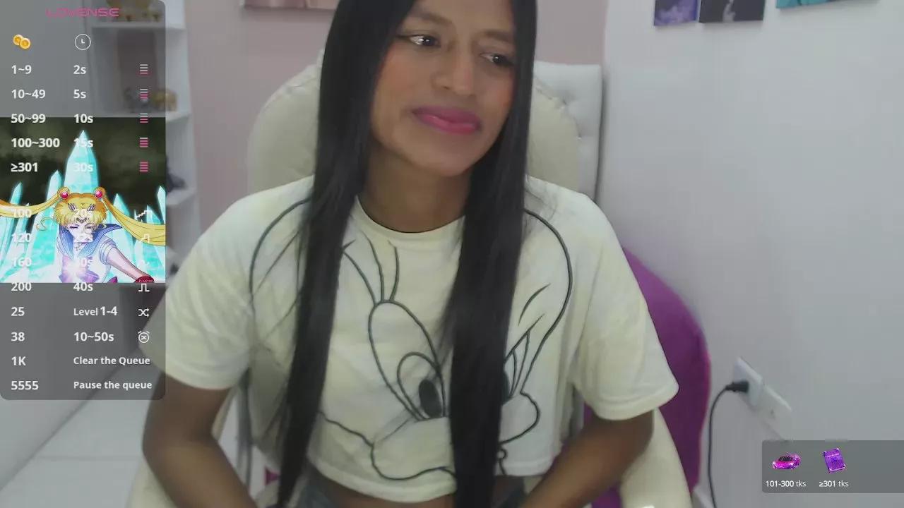enyelin on Cam4 