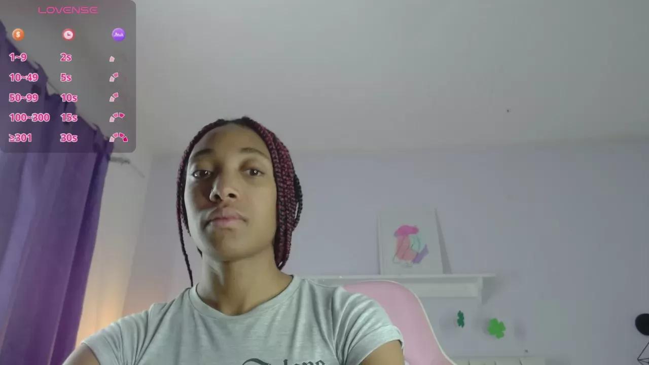 esmeralda_bk on Cam4 