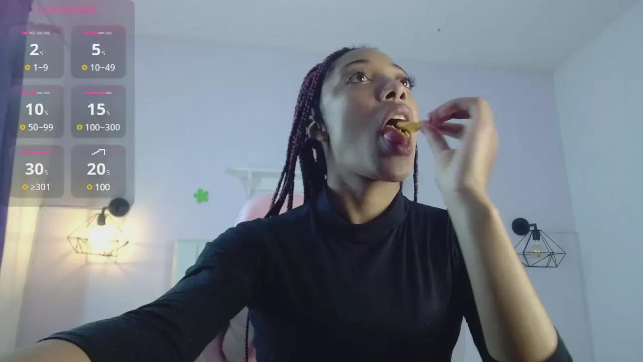 esmeralda_bk on Cam4 