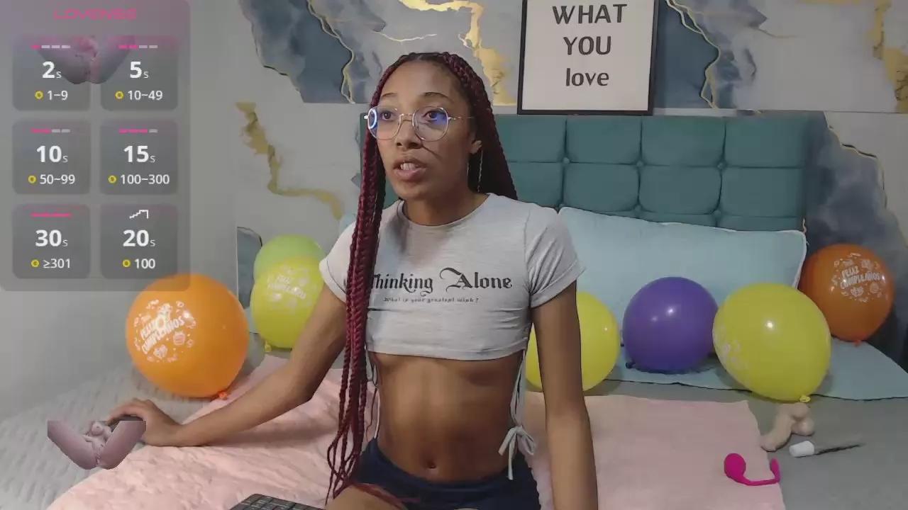 esmeralda_bk on Cam4 