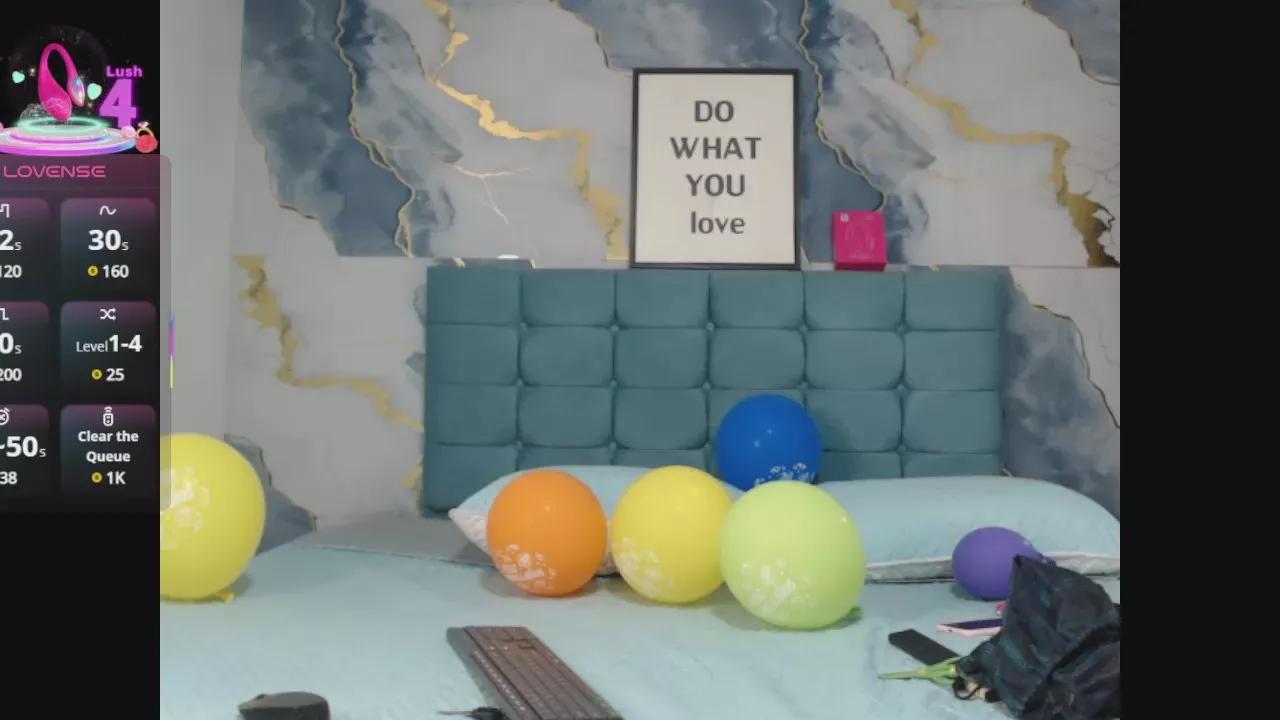 esmeralda_bk on Cam4 
