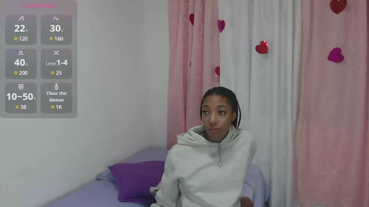 esmeralda_bk on Cam4 