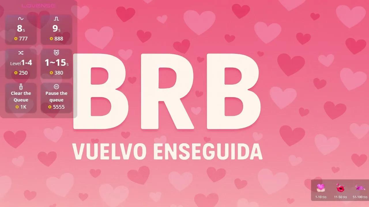 Esperancita4570 —  #bigass #deepthroat #masturbation #armpits #amateur #feet #pussy