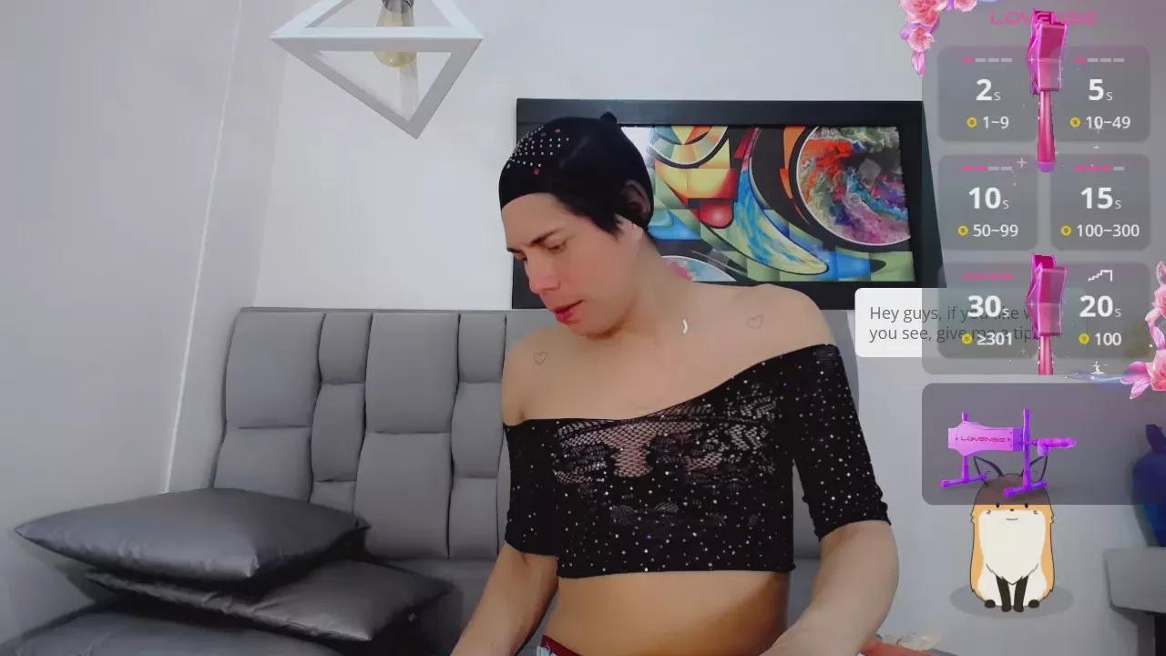 Estefhania_fox on Cam4 