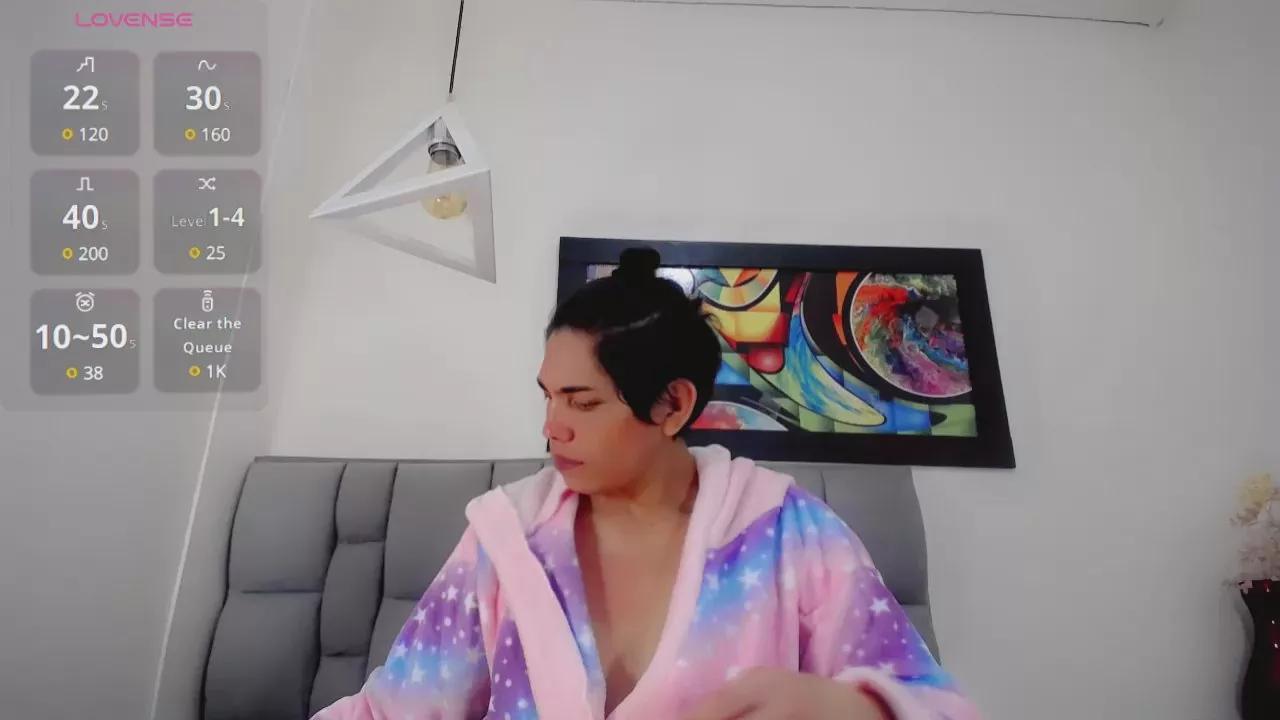 Estefhania_fox on Cam4 