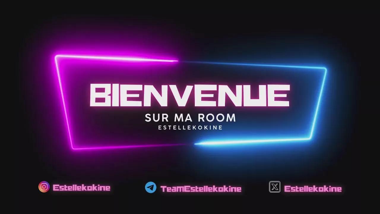 Estellekokine on Cam4 