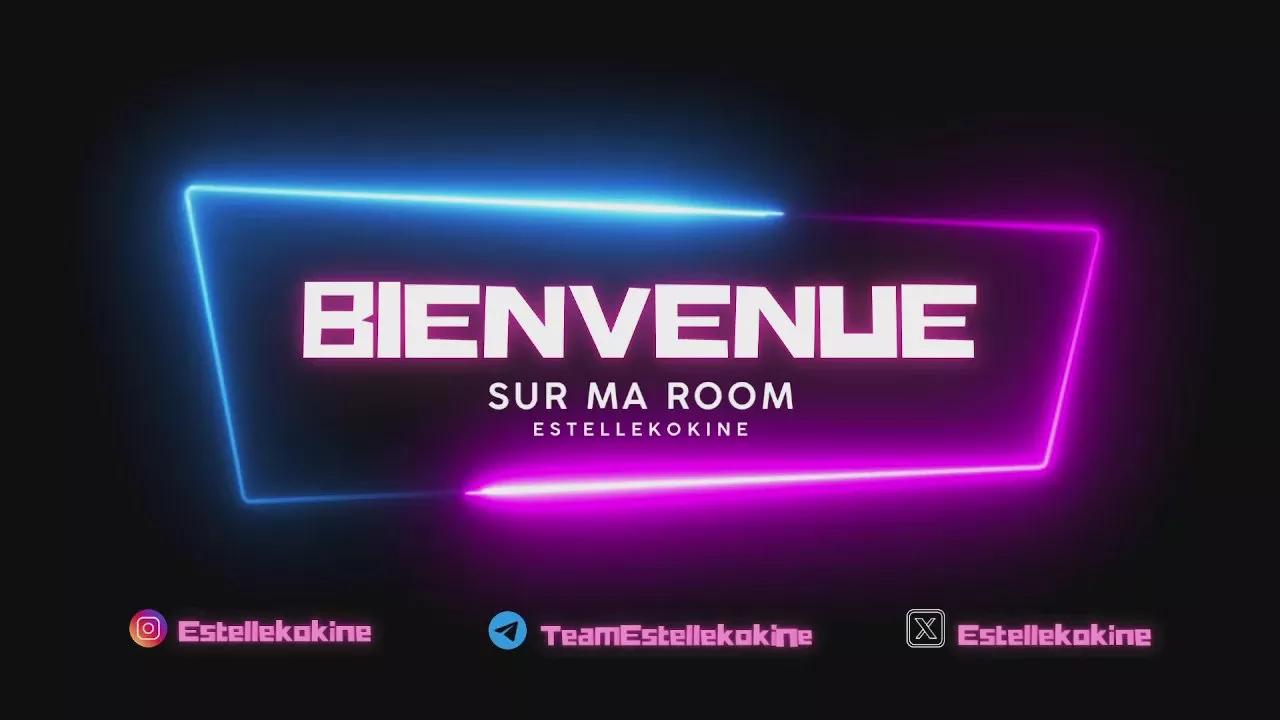 Estellekokine on Cam4 