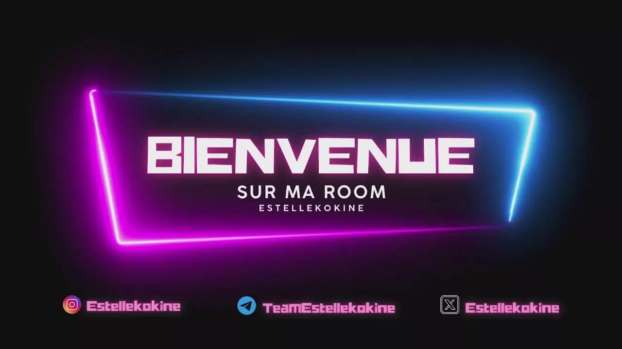 Estellekokine on Cam4 