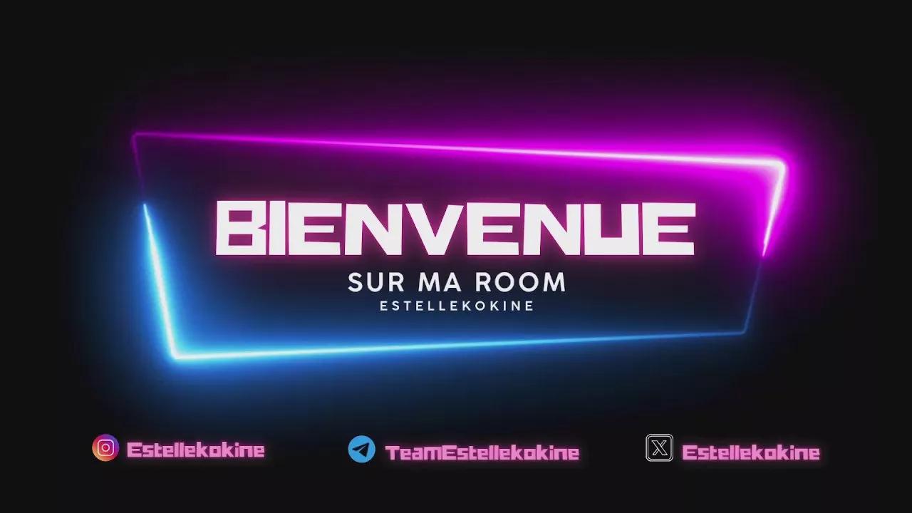 Estellekokine on Cam4 