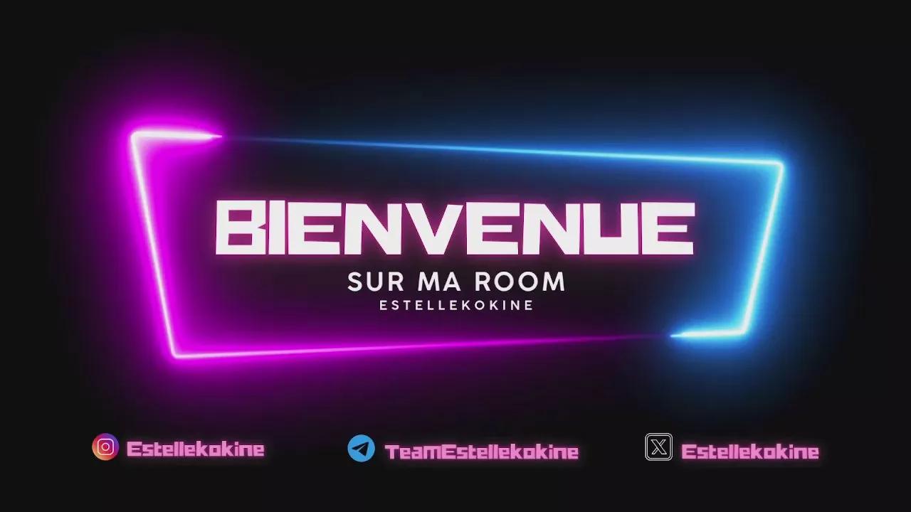 Estellekokine on Cam4 