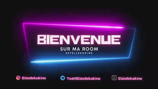 Estellekokine on Cam4 