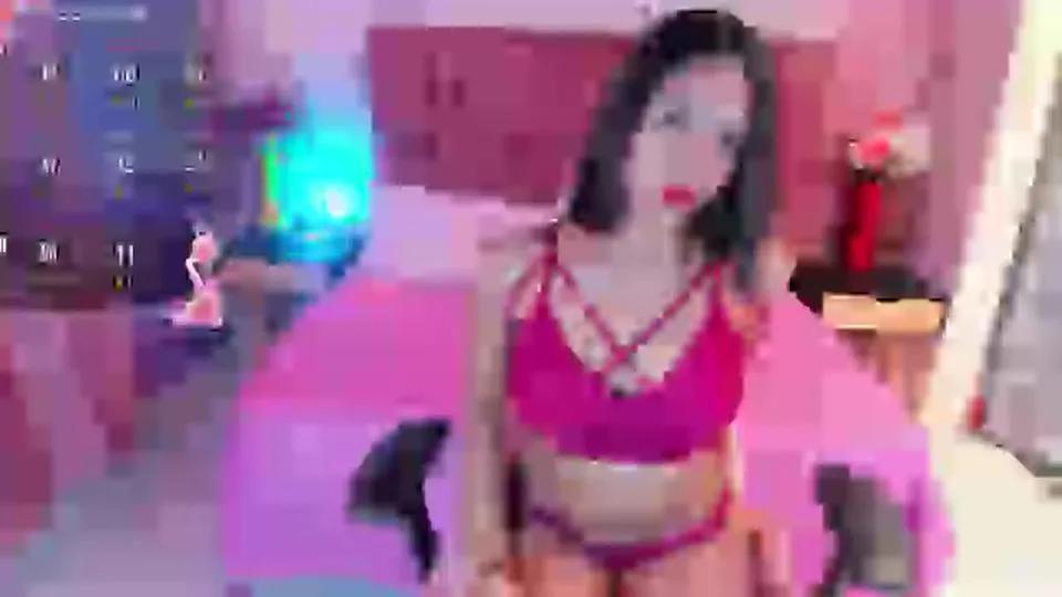 estrella_lee —  #masturbation #deepthroat #striptease #feet #anal #blowjob #pee