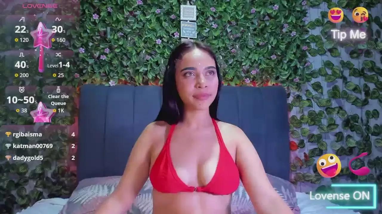 evelin_33 on Cam4 
