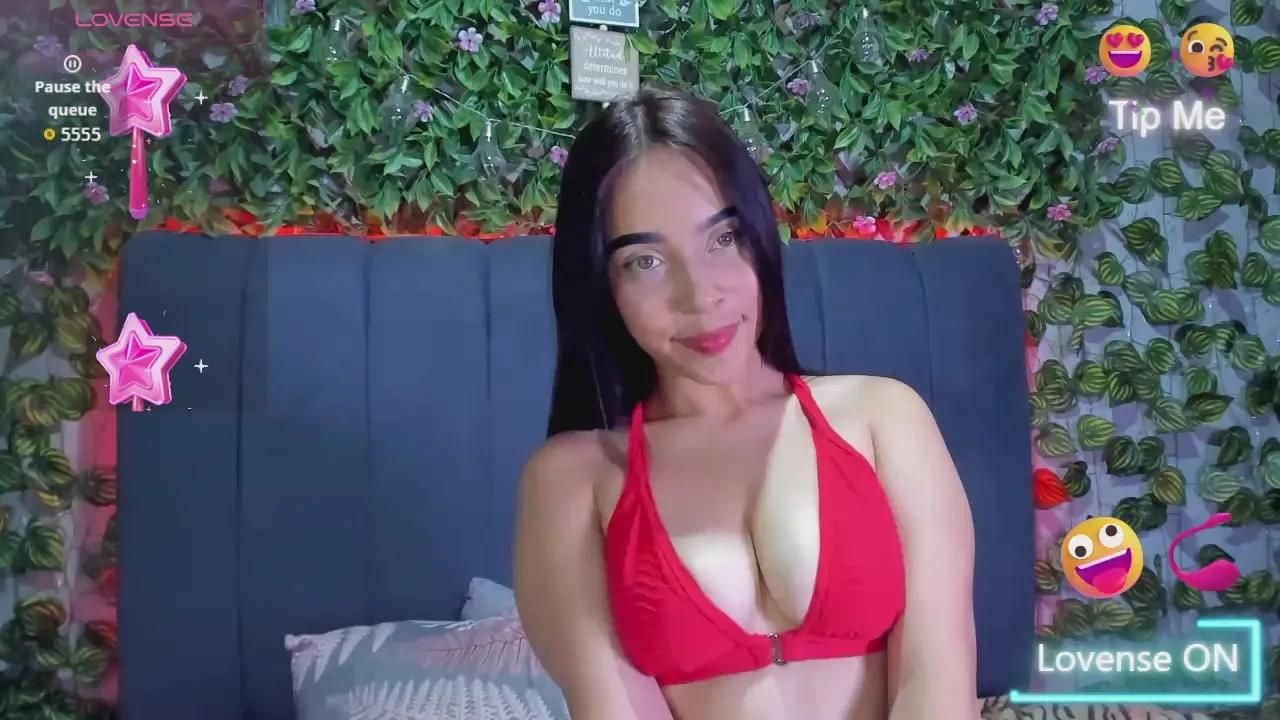evelin_33 on Cam4 