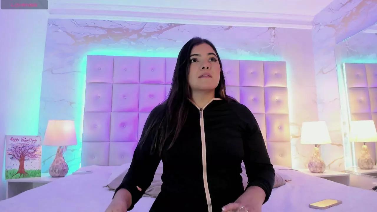 Evelin_mason on Cam4 