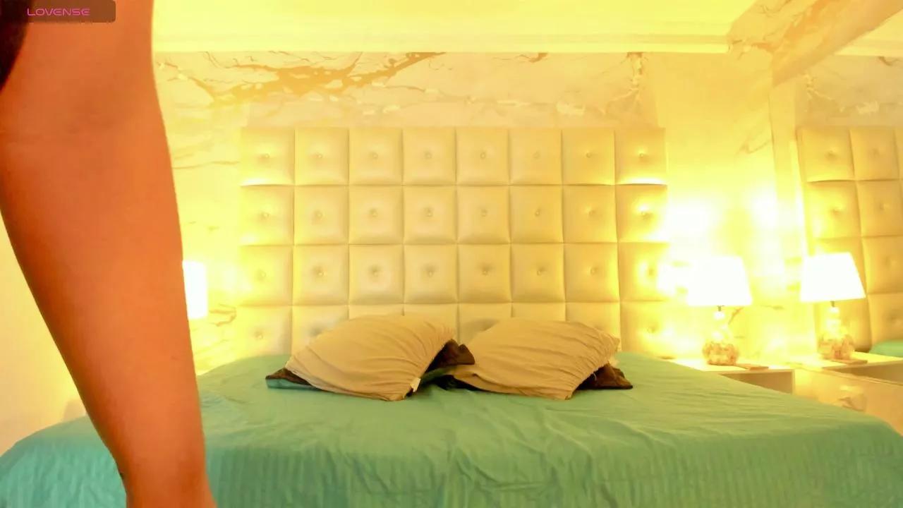 Evelin_mason on Cam4 