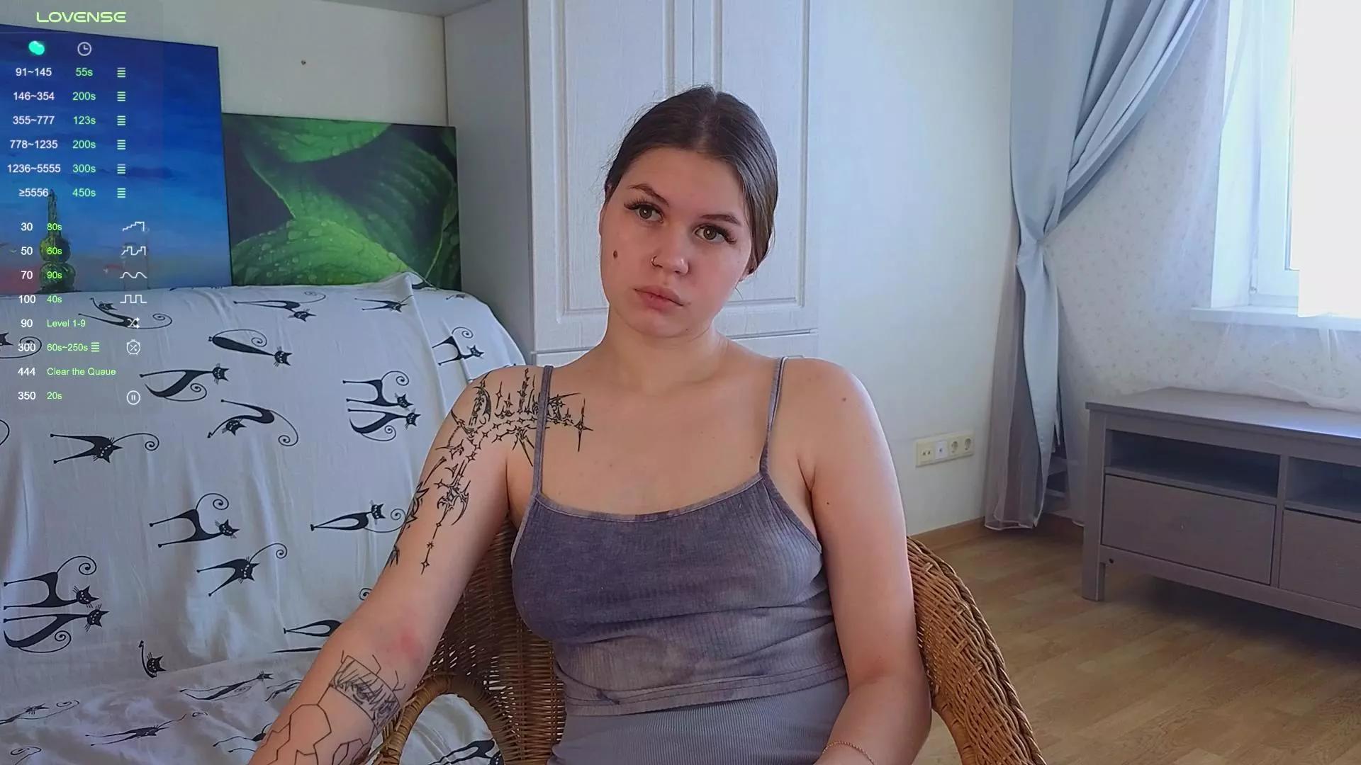 FannyCranshaw on Cam4 