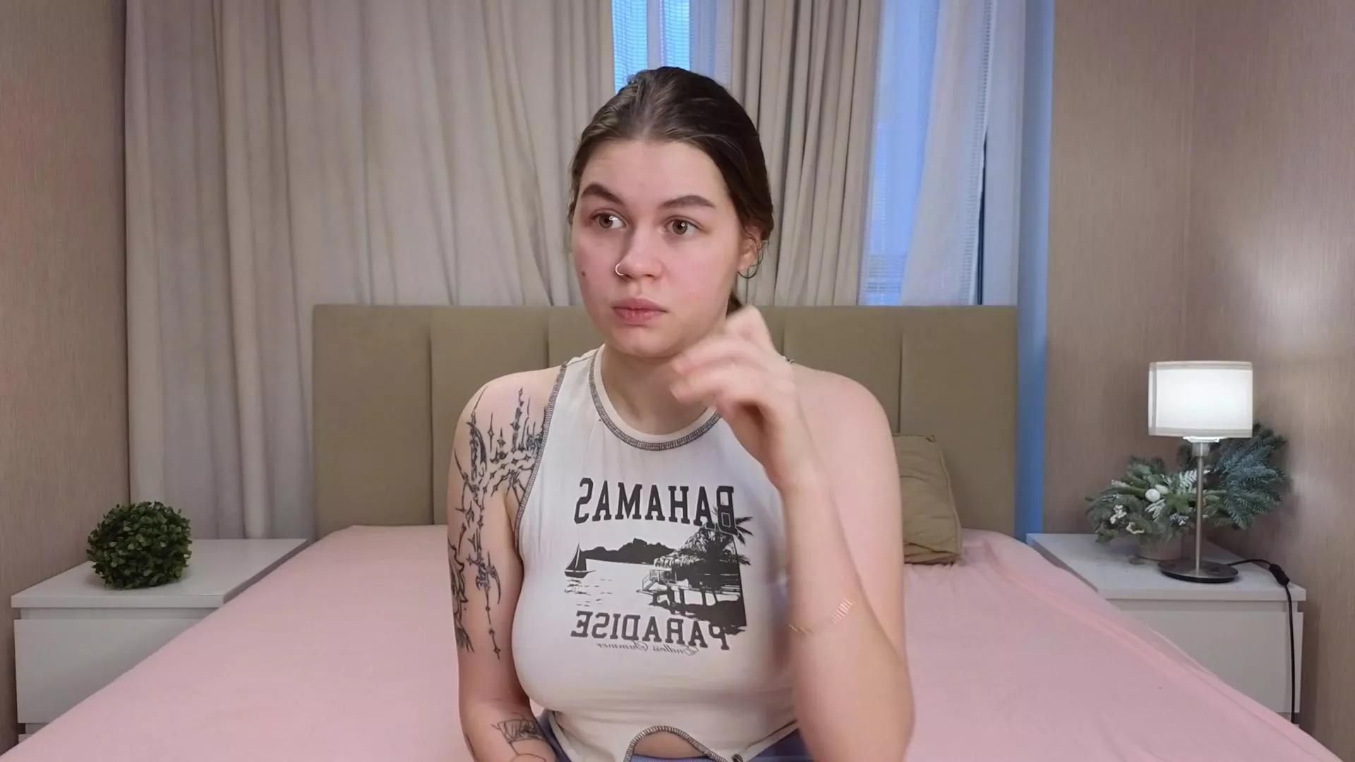 FannyCranshaw on Cam4 
