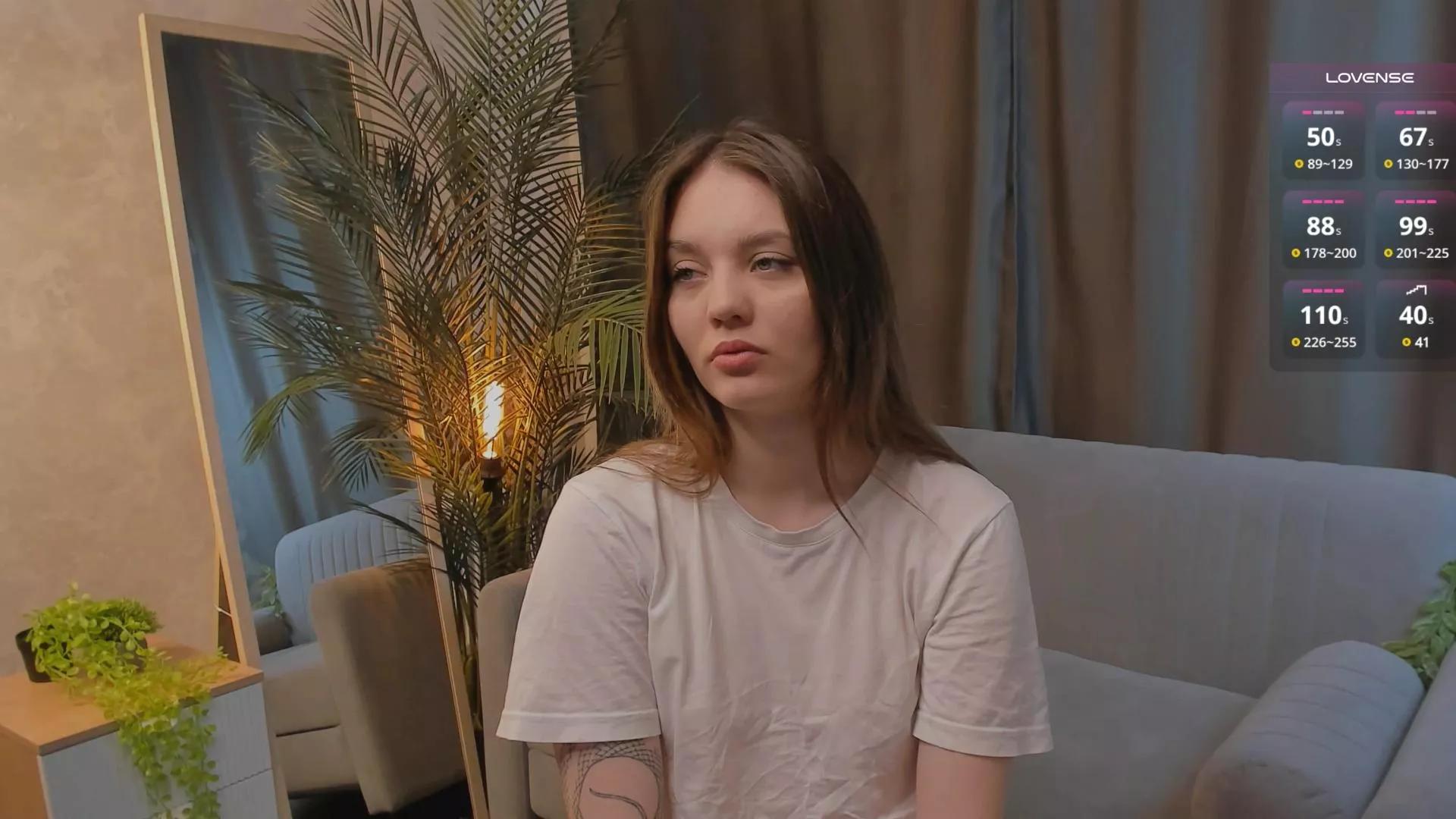 FannyGravley on Cam4 