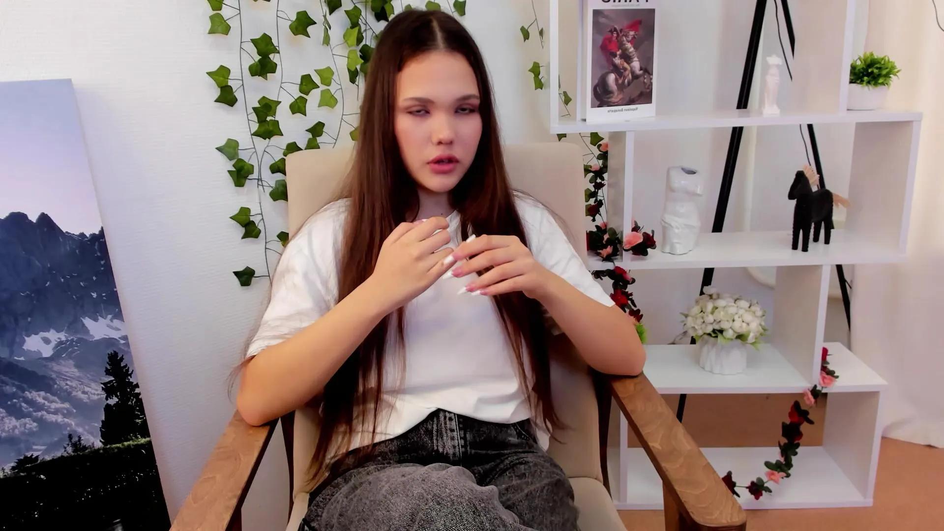 FloHinson —  #armpits #schoolgirl #masturbation #C2C #gamer #cute #cosplay