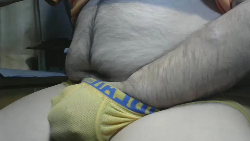 fluffbearr on Cam4 