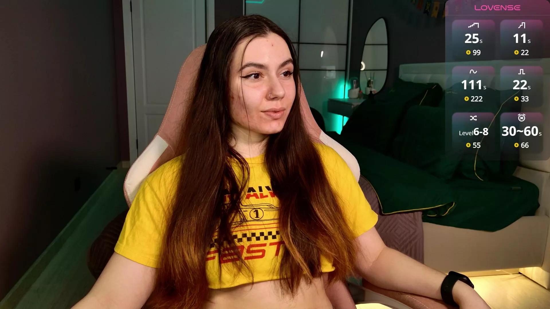 Foxohlove on Cam4 