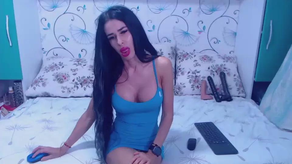 FoxxyMegan on Cam4 