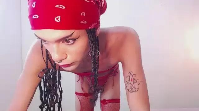 Offline Foxy_Ella on Cam4