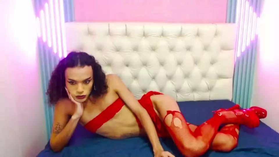 Offline Foxy_Ella on Cam4