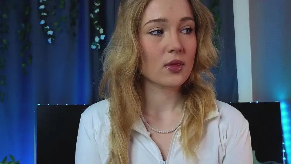 FrancesAlamo — Freechat on Cam4