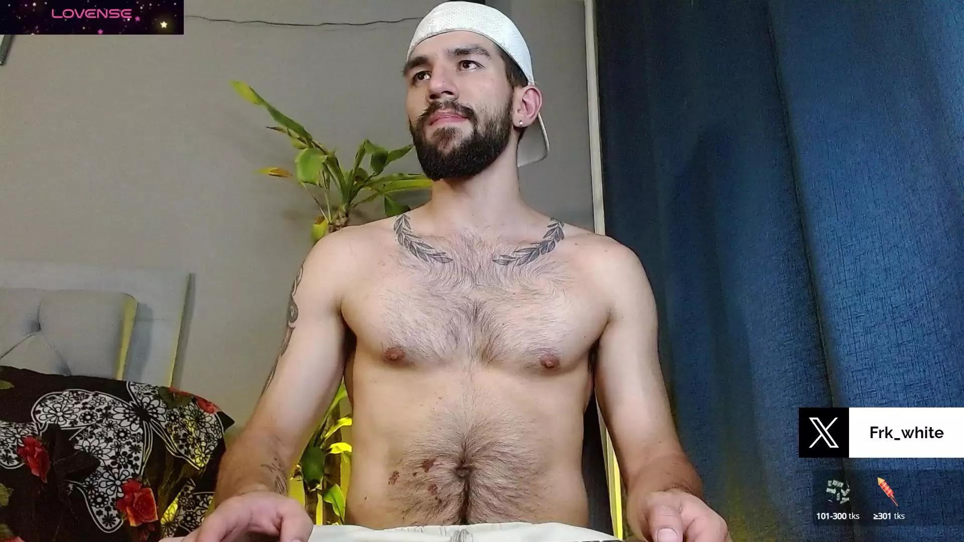 Francockxl on Cam4 
