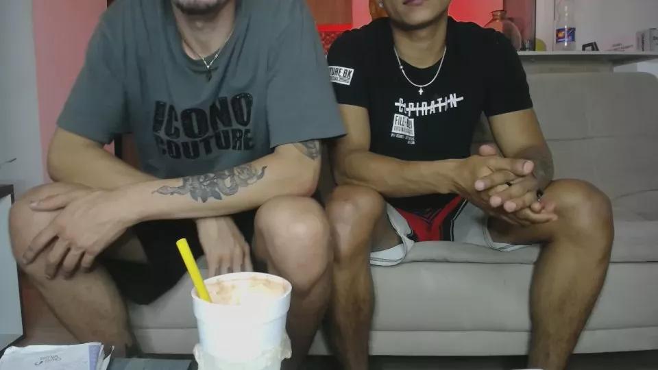 Fratstraights on Cam4 