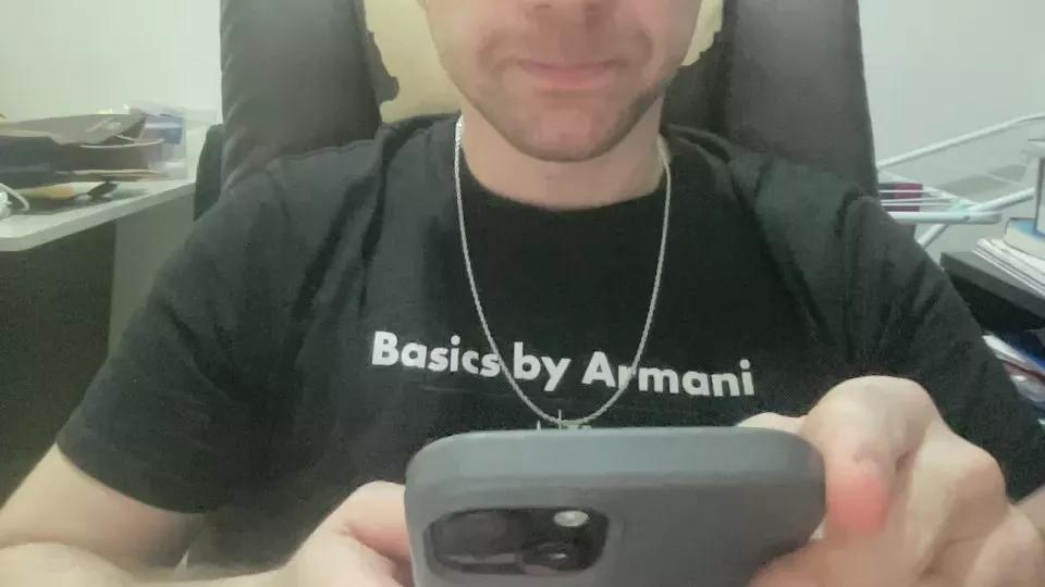 frfav on Cam4 