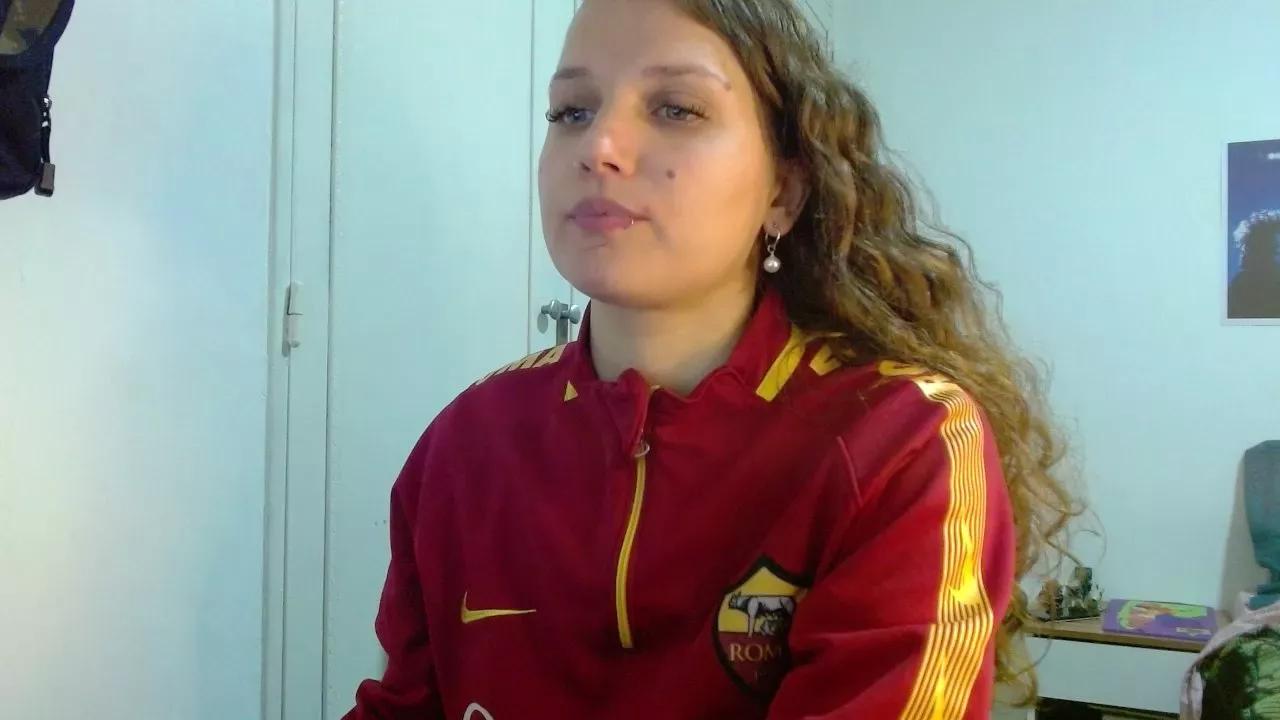 Galaxiaa23 on Cam4 