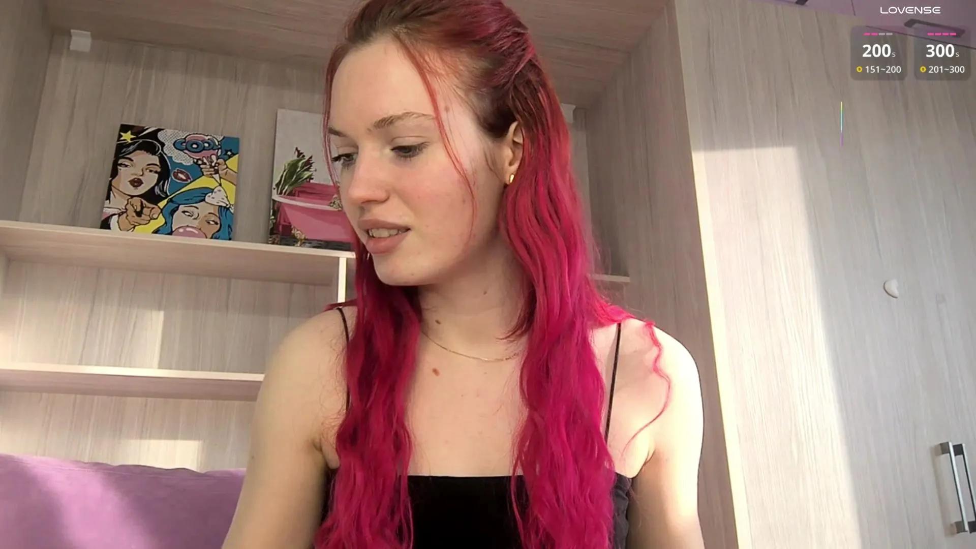 GemmaEvitt on Cam4 