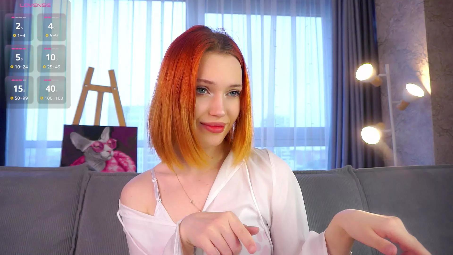 GemmaEvitt on Cam4 