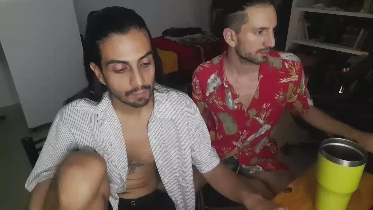 Gengarboi on Cam4 