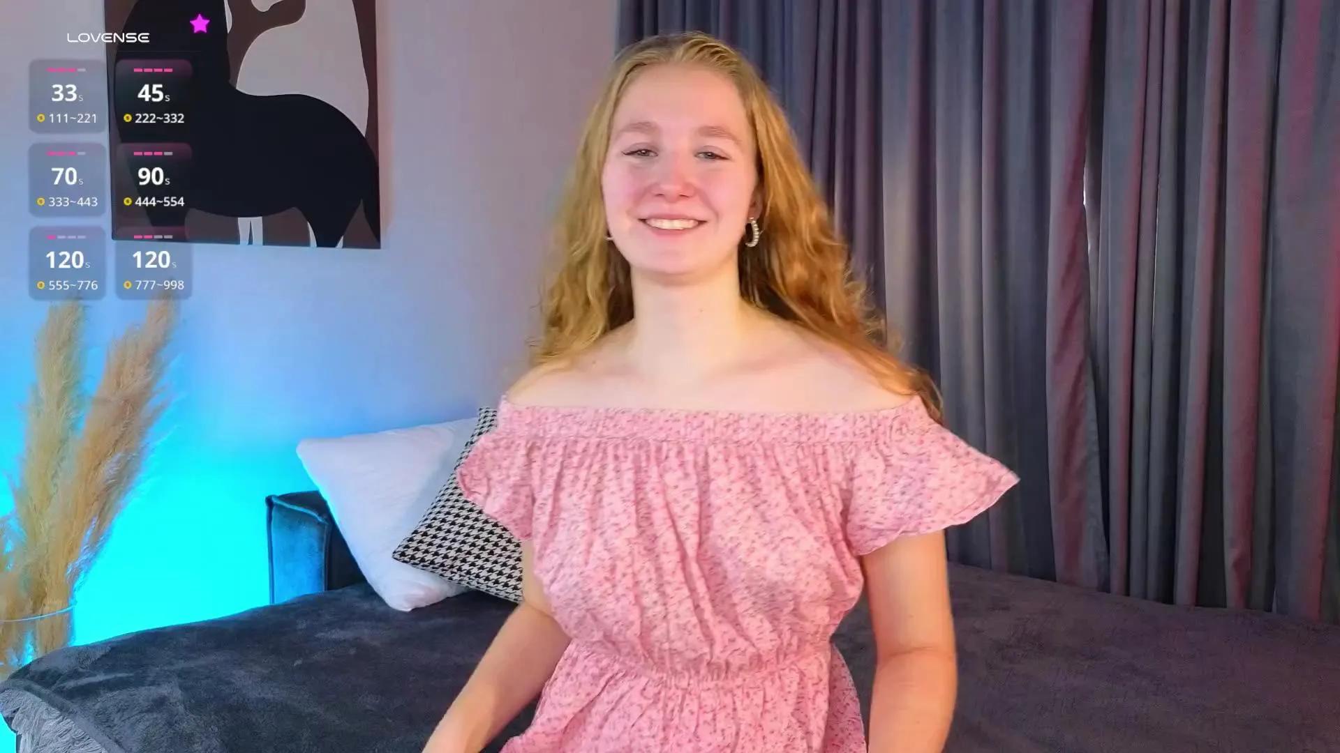 GerthaKukucka —  #squirt #C2C #striptease #cum #ass #feet