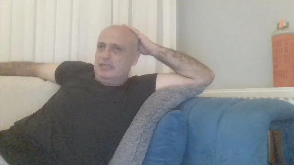 Offline globetrotterdrv on Cam4