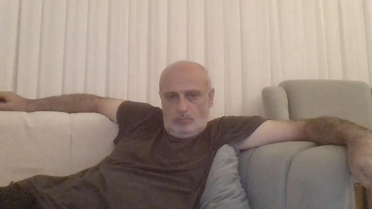 Offline globetrotterdrv on Cam4