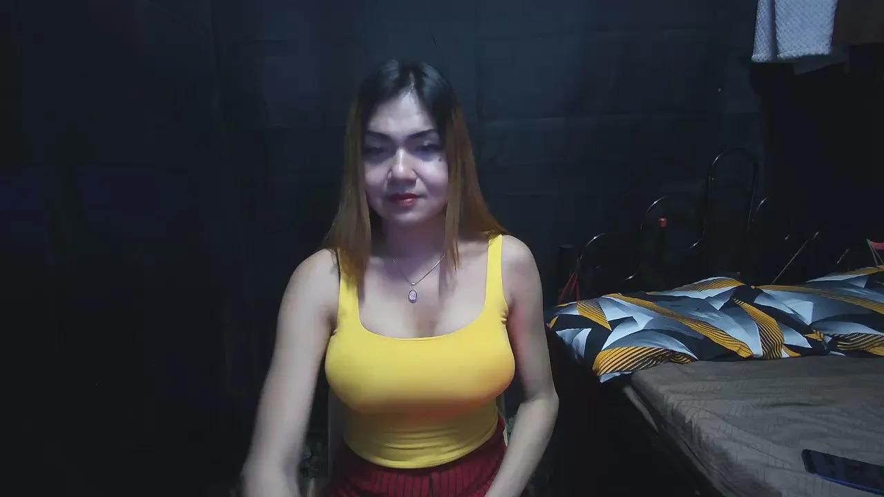 Goddess_Roxy on Cam4 