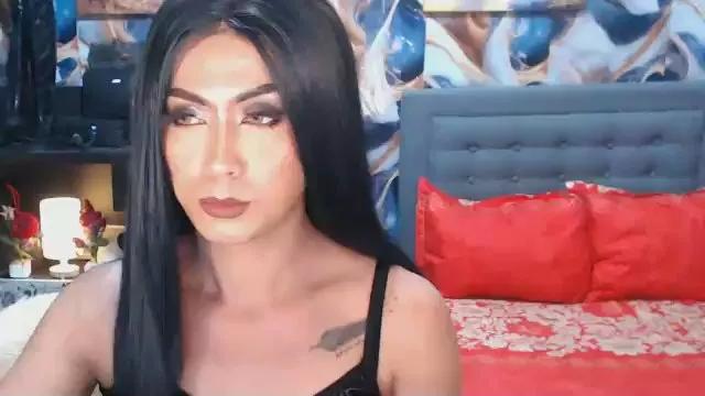 GoddessManiac on Cam4 