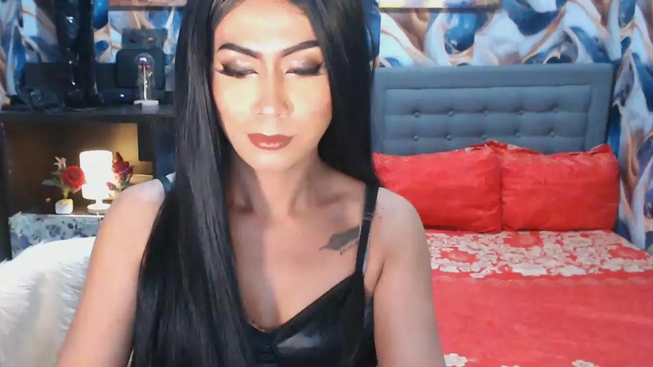 GoddessManiac on Cam4 