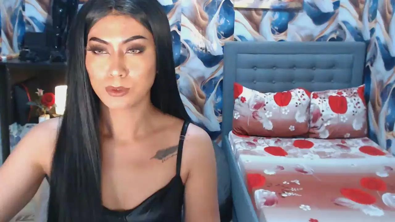 GoddessManiac on Cam4 