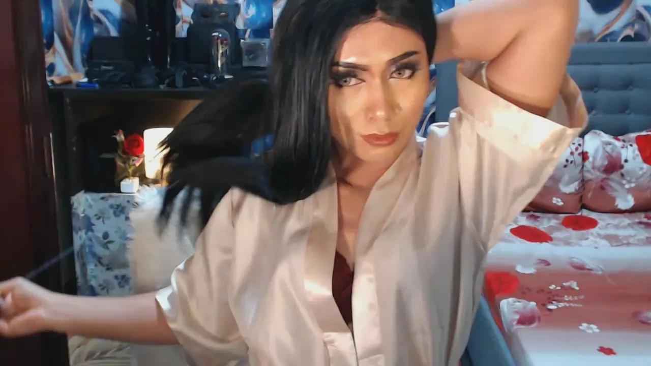 GoddessManiac on Cam4 