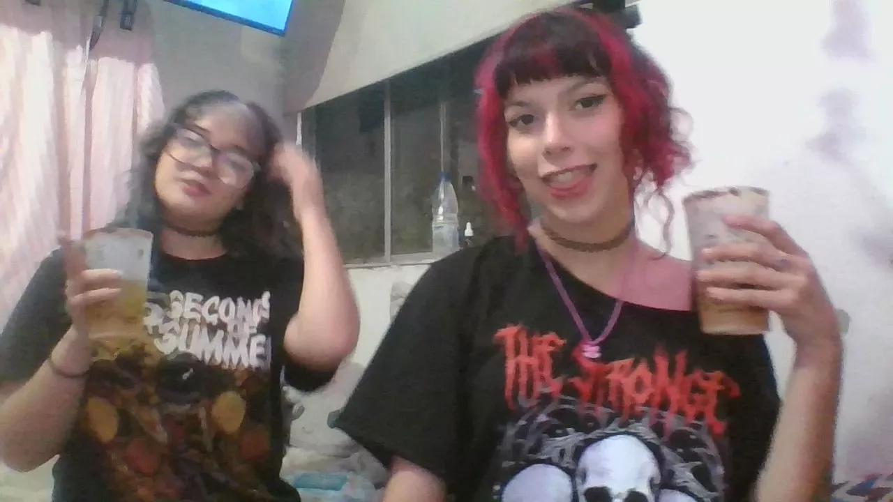 gotikcul0naa on Cam4 