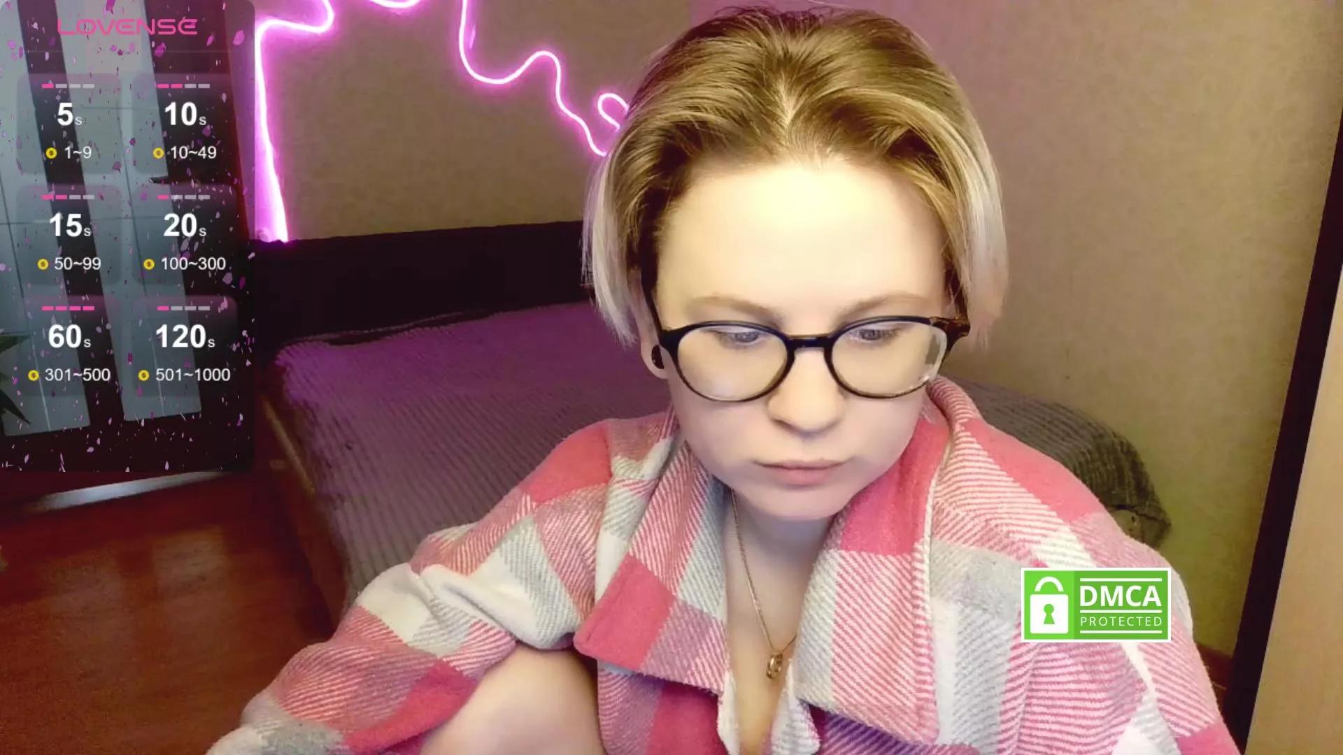 gretta_cute on Cam4 