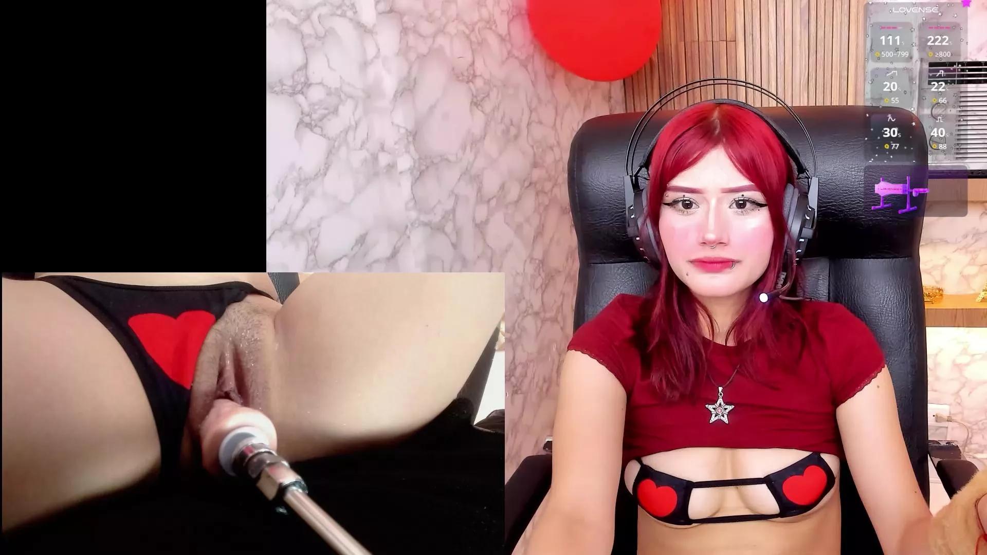 HaileyReid on Cam4 