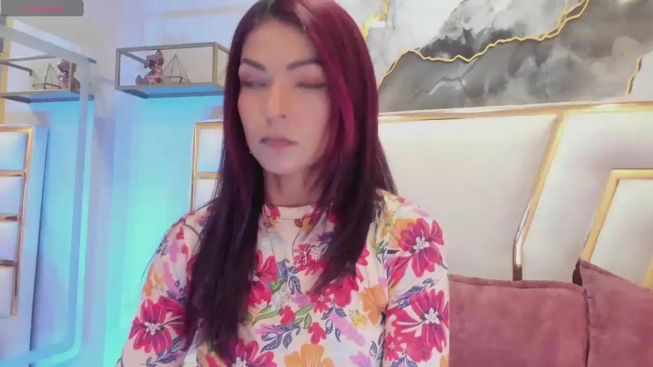 HannaPetit on Cam4 
