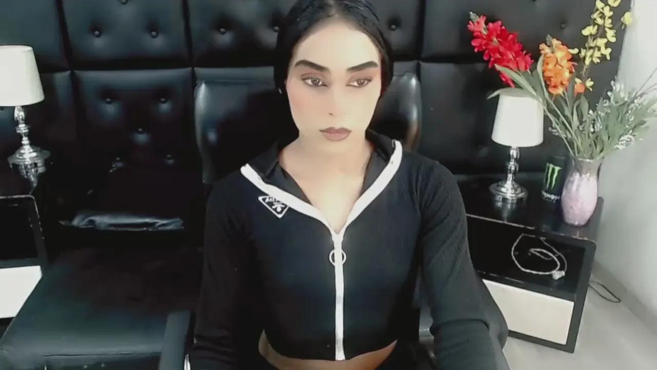 HapperTyla on Cam4 